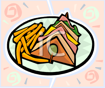 Lunch Clipart