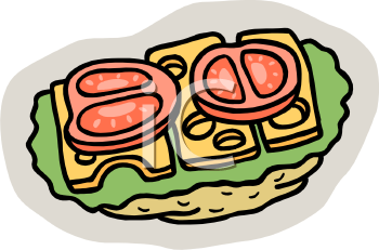 Lunch Clipart