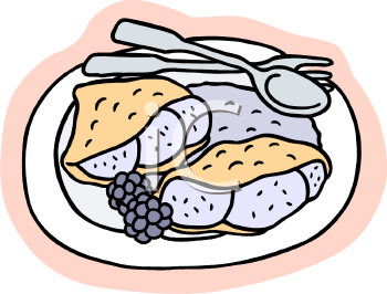 Dessert Clipart