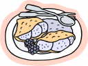 Dessert Clipart