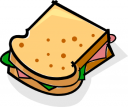 Sandwich Clipart