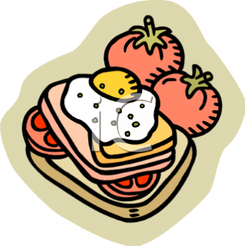 Lunch Clipart