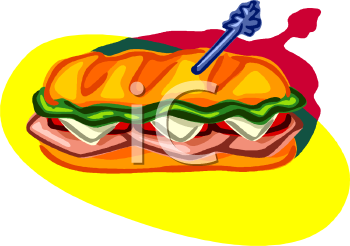 Lunch Clipart