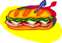 Lunch Clipart