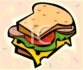 Lunch Clipart