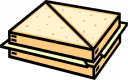 Sandwich Clipart