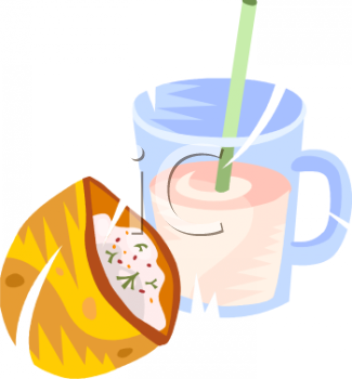 Lunch Clipart