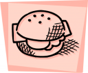 Sandwich Clipart