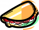 Sandwich Clipart