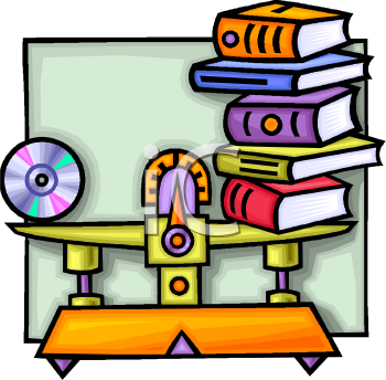 Books Clipart