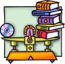 Books Clipart