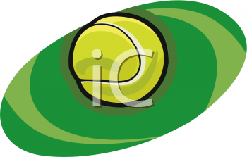 Tennis Clipart