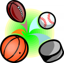 Football Clipart