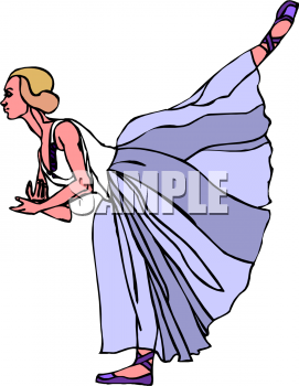 Ballet Clipart