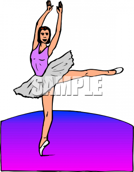 Ballet Clipart