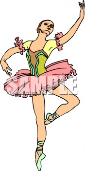 Ballet Clipart