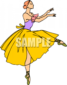 Ballet Clipart