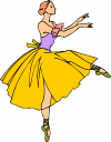 Ballet Clipart