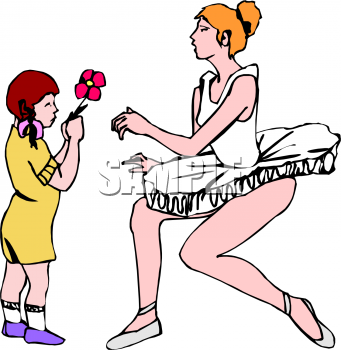 Performer Clipart