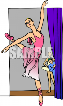 Ballet Clipart