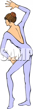 Performer Clipart