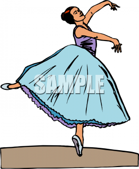 Ballet Clipart