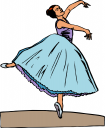 Ballet Clipart