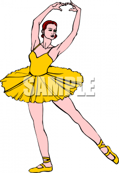 Ballet Clipart