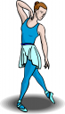 Ballerina Clipart