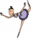 Ballet Clipart