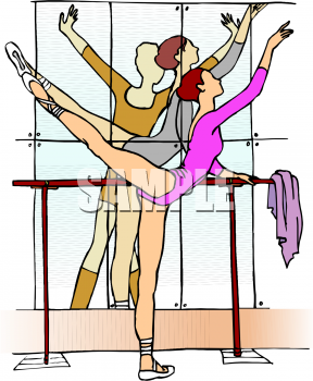 Ballet Clipart