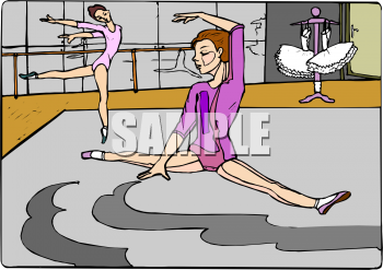 Ballet Clipart