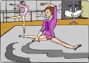 Ballet Clipart