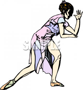 Free+ballet+dancer+clipart