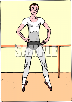 Ballerina Clipart