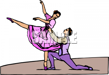 Performer Clipart