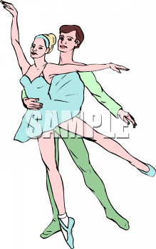 Ballet Clipart