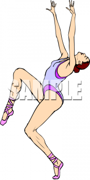 Ballet Clipart