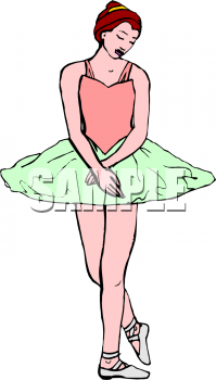 Ballet Clipart