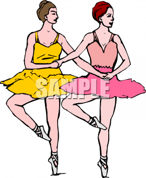 Ballet Clipart