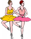 Ballet Clipart