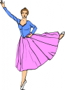 Ballet Clipart