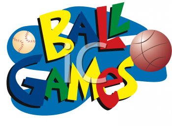 Basketball Clipart