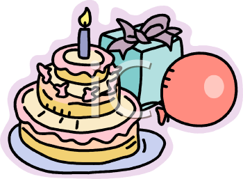 Cake Clipart