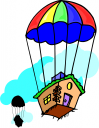 Hot Air Balloon Clipart