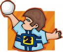 Basketball Clipart