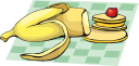 Banana Clipart