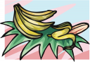 Banana Clipart