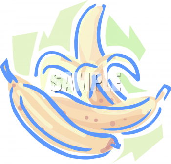 Banana Clipart