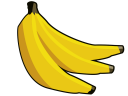 Banana Clipart